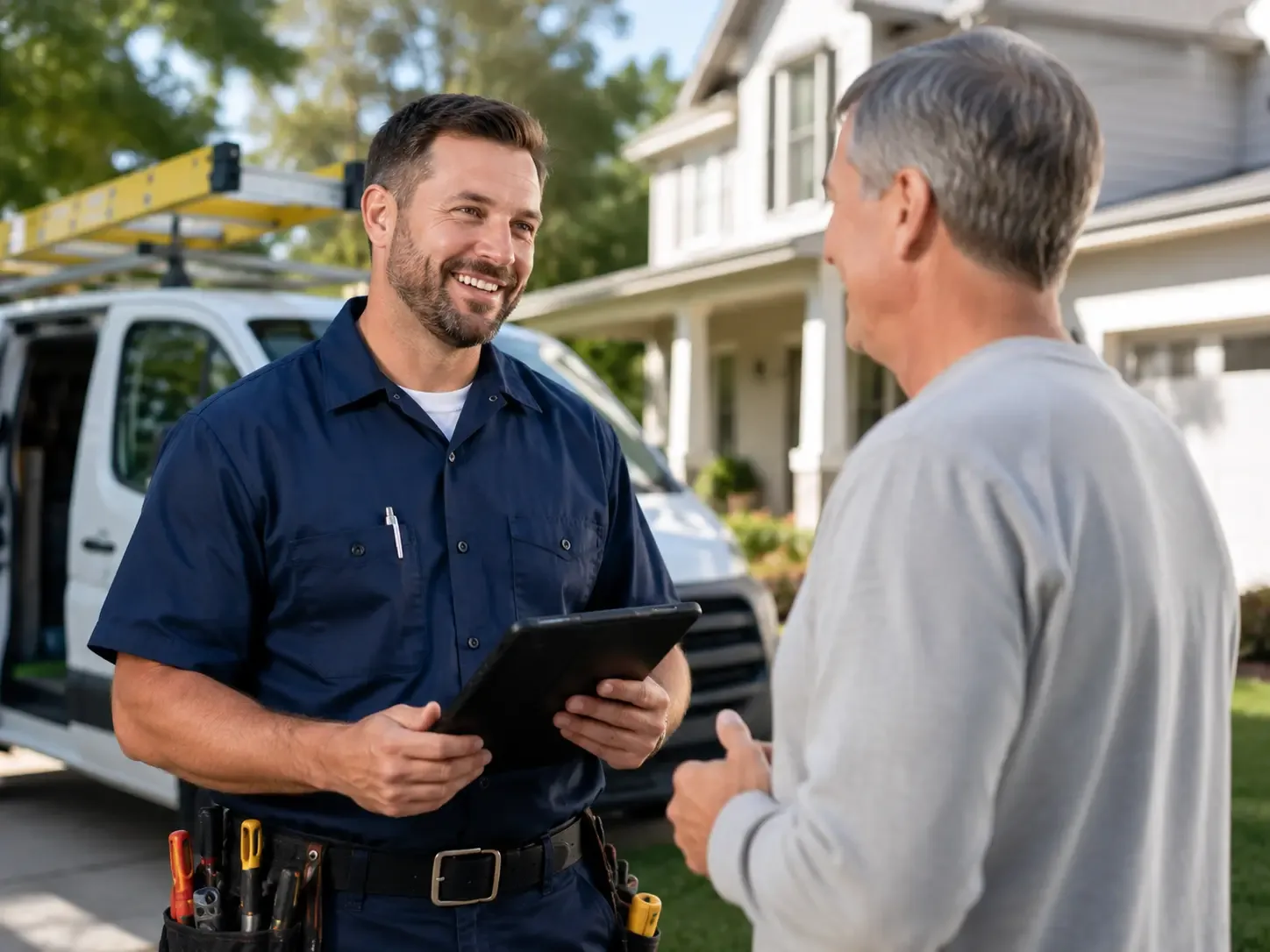 Electrical Panel Upgrade & Replacement in Leesburg, AL